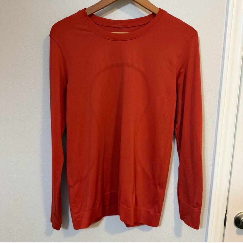 Lululemon Swiftly Relaxed Long Sleeve